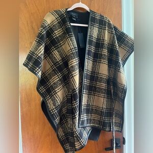 Rachel Roy sleeveless cardigan